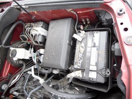 2008 TOYOTA TUNDRA SR5 BURGUNDY EXTD CAB 5.7L AT 2WD Z19530